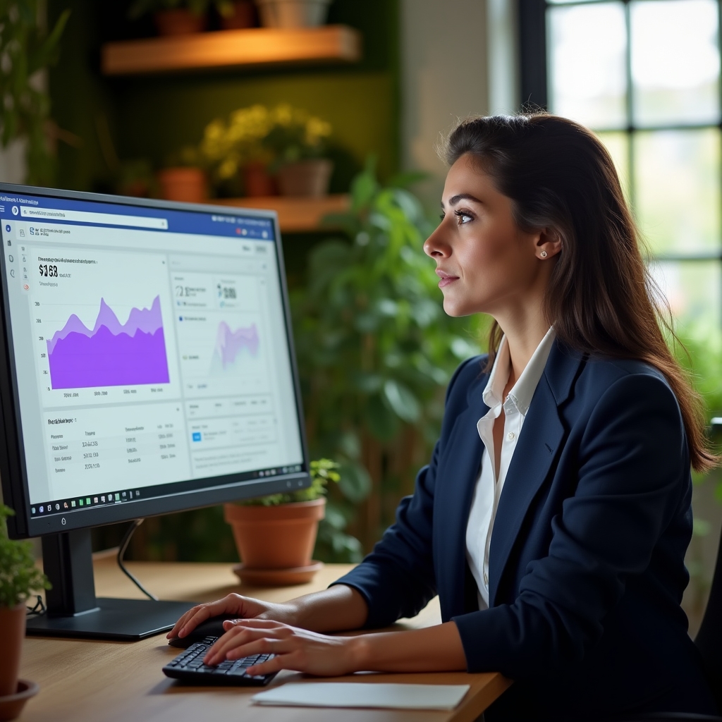 Analiză profitabilitate campanie Facebook cu calcule detaliate